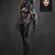 Illustration for article titled This Great Concept Art Makes Me Wish emStarCraft: Ghost/em Would Come Back To Life